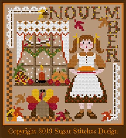 (image for) Miss November